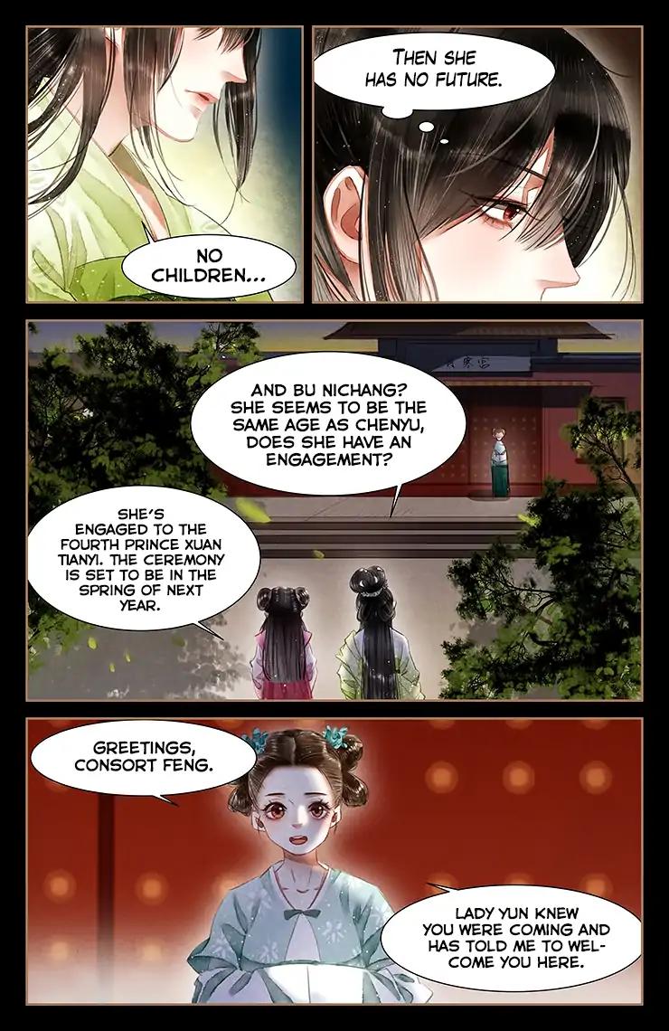 Shen Yi Di Nu Chapter 58 5